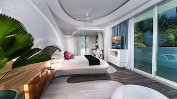 Grand Ocean Suite | Vista desde la habitación