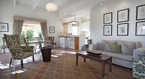 Détail de l’intérieur