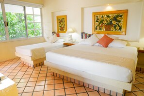 Villa, 2 Bedrooms, Sea View