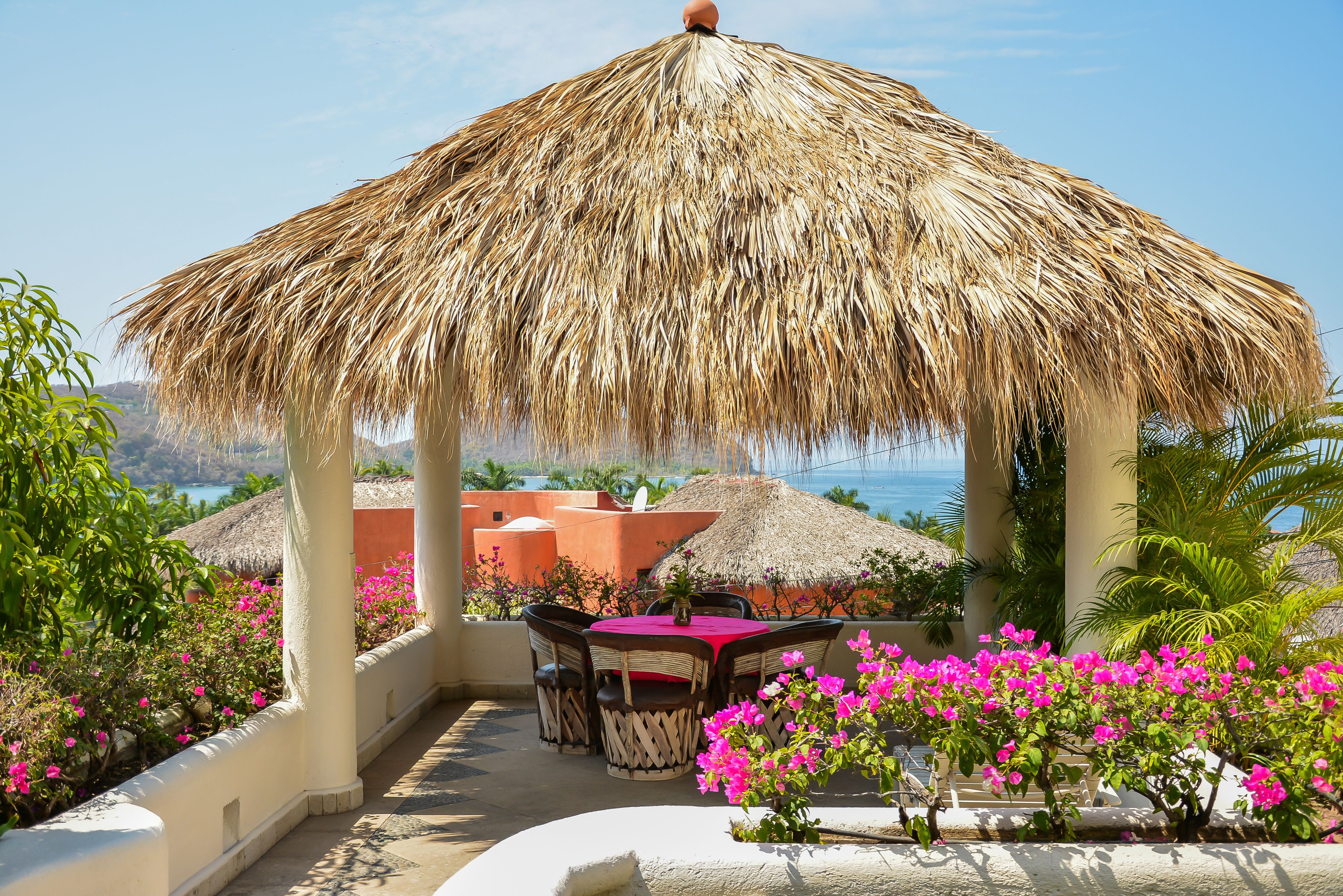 標準別墅, 海景 | 露台/庭院