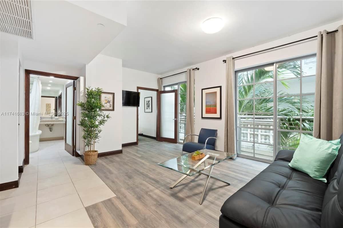 One-Bedroom King Suite | 1 bedroom, premium bedding, blackout drapes, iron/ironing board