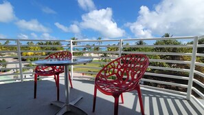 Balcony view