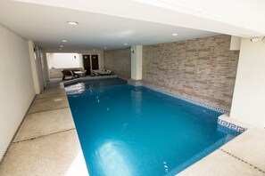 Piscina cubierta
