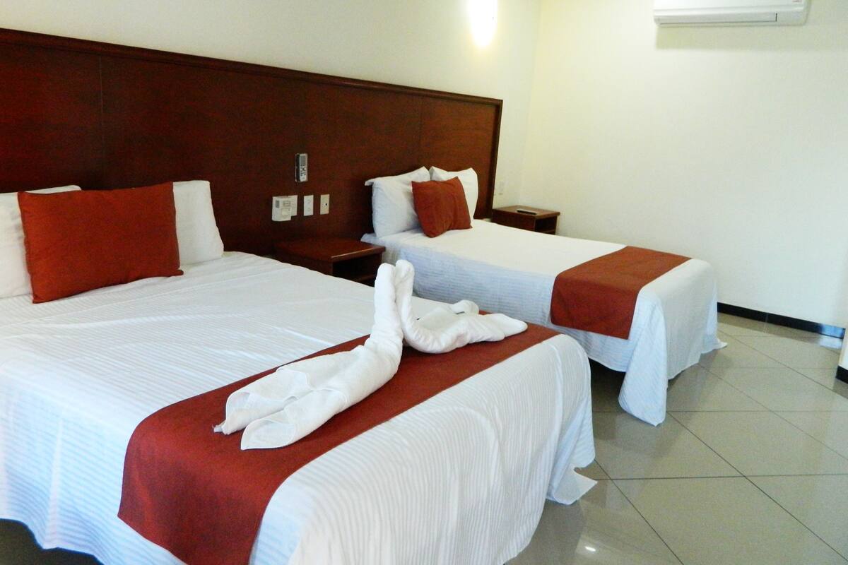 Apartment, 2 Bedrooms | In-room safe, iron/ironing board (on request), WiFi (free)