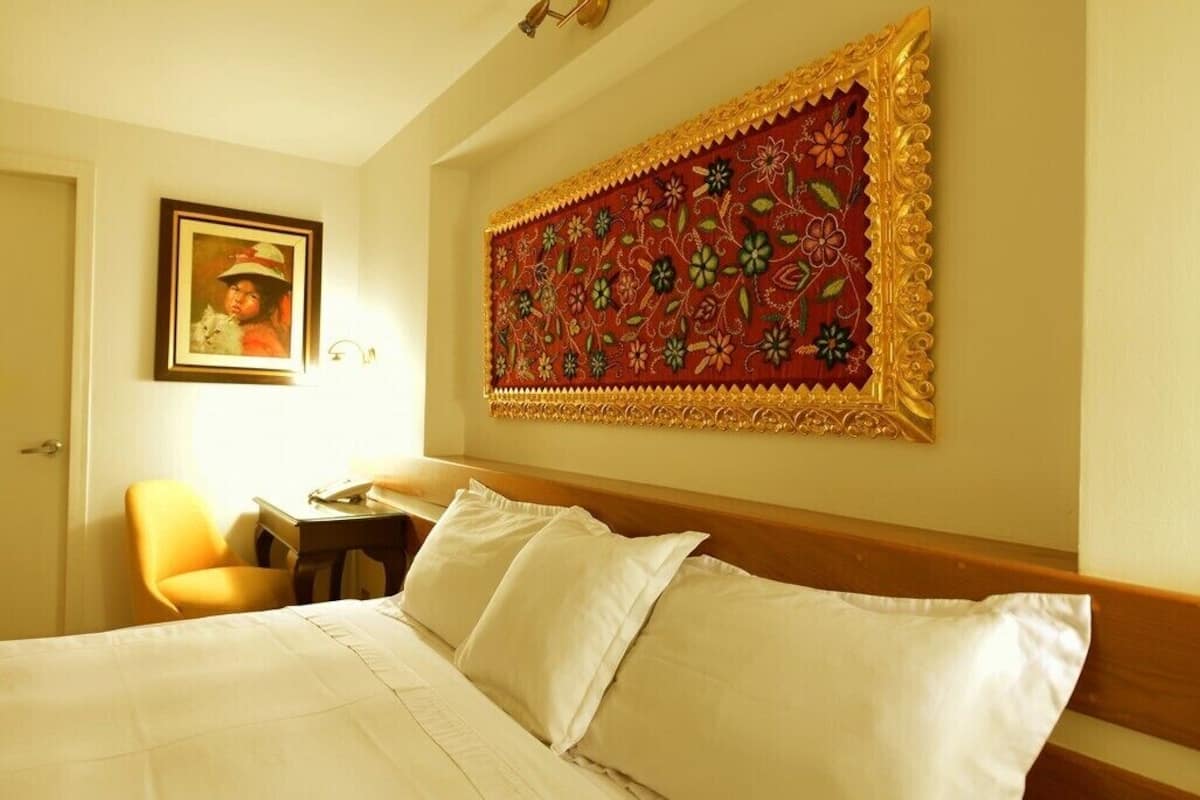 Standard Double Room, 1 Double Bed | In-room safe, rollaway beds (surcharge), WiFi (free)