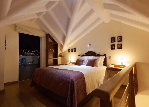 Superior Double Room, 1 Queen Bed | In-room safe, rollaway beds, free WiFi - Tandapata Boutique Hotel (Cusco)