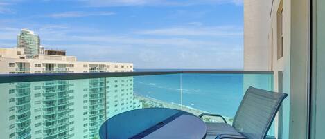 Habitación de lujo | Terraza o patio