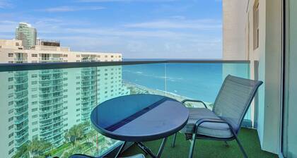 Sian Oceanfront Condos