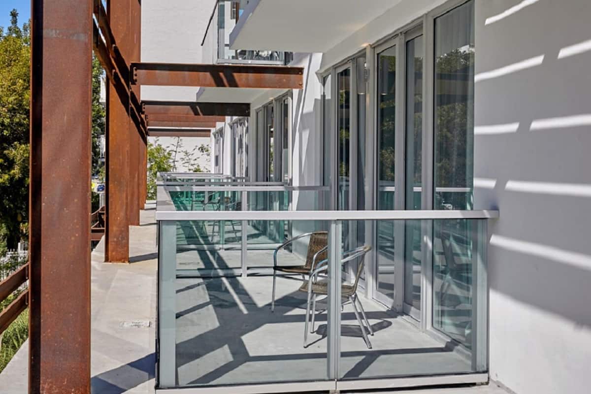 One Bedroom Suite with Private Terrace | Terrace/patio