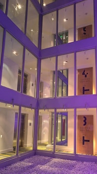 Interior at ABAE Hotel by Eskape Collection 