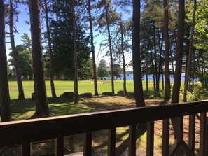 View from property - Bluff Point Golf Resort (Plattsburgh)