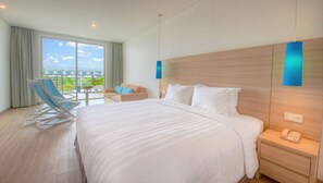 Minibar, in-room safe, blackout drapes, free cribs/infant beds - SOL by Meliá Phu Quoc (Phu Quoc)
