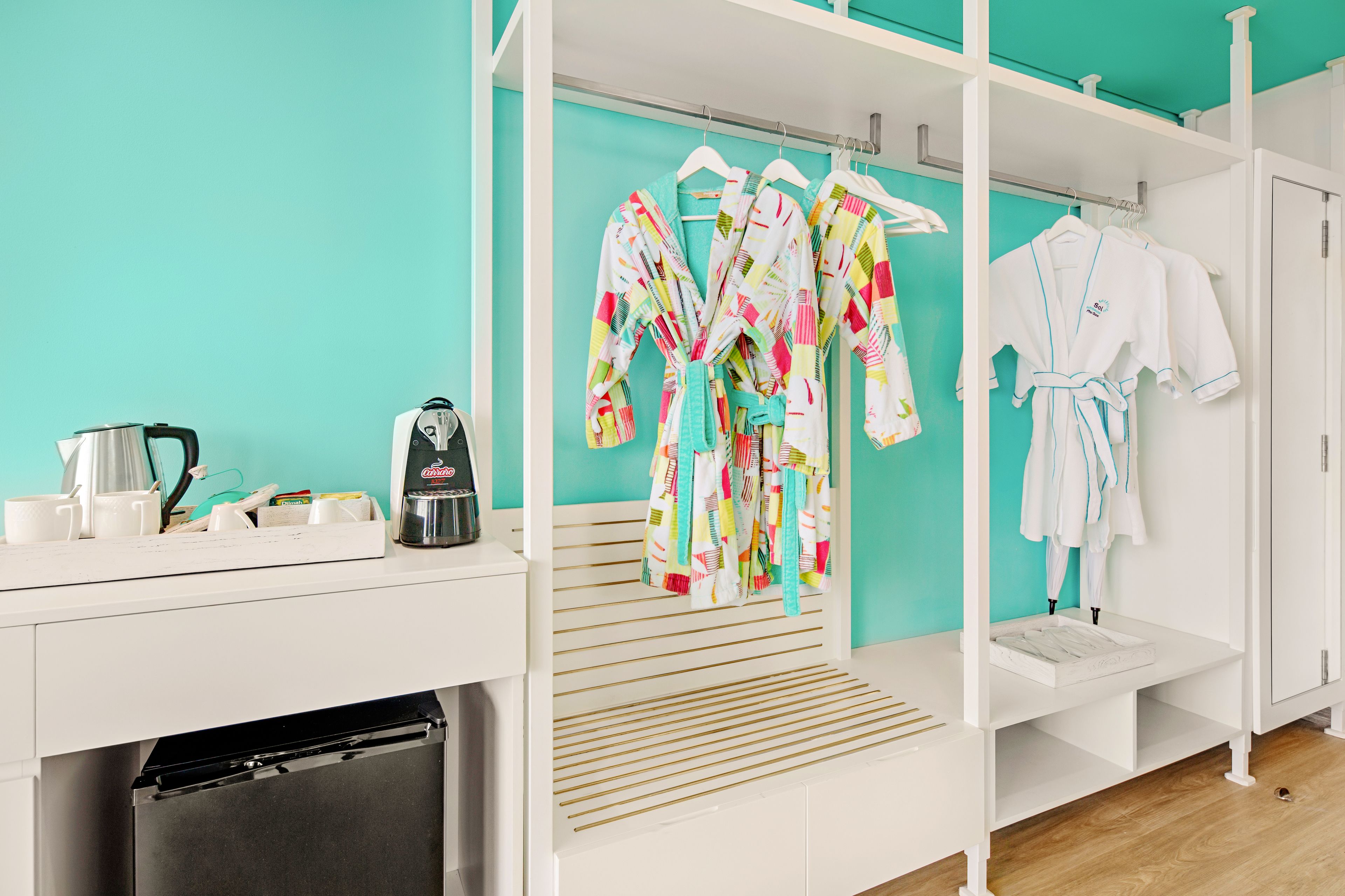 1 bedroom, minibar, in-room safe, blackout curtains