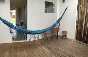 Standard Suite, Balcony (Deck) | Minibar, desk, blackout drapes, free WiFi - Barra Trip (Maraú)