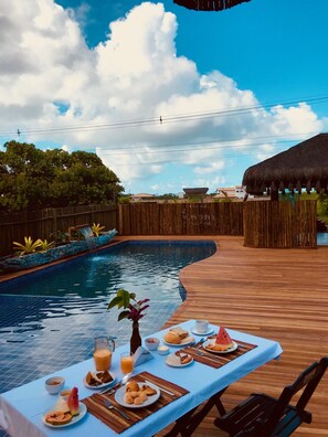 Pool - Barra Trip (Maraú)