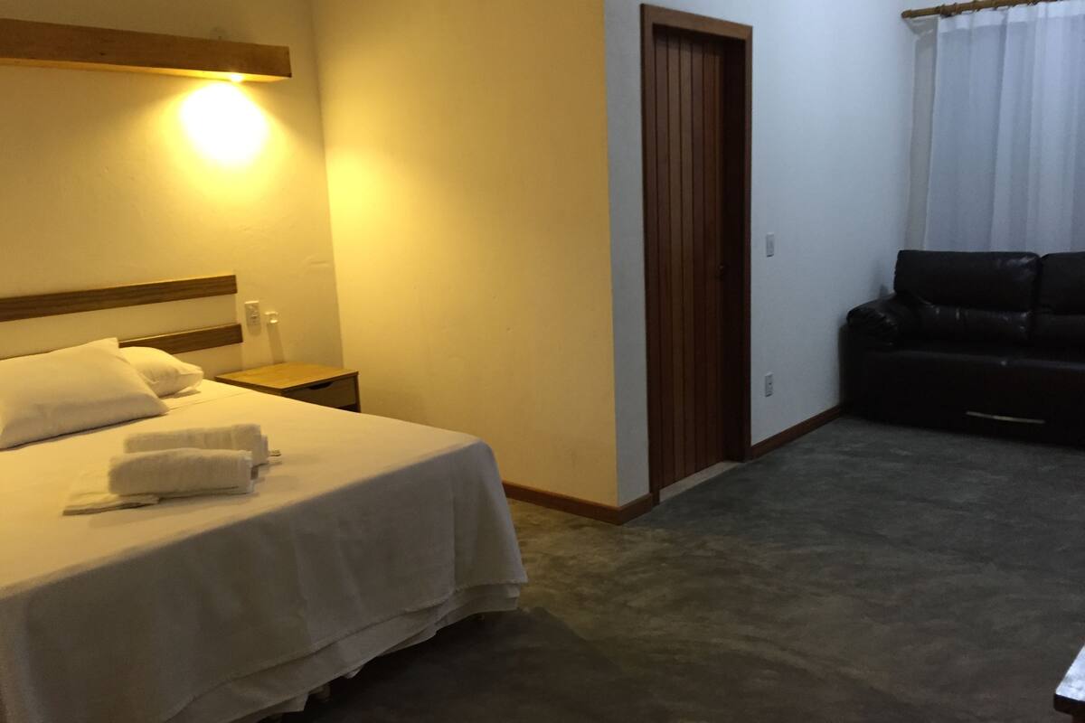 Suite (Master) | Minibar, desk, blackout drapes, WiFi (free)