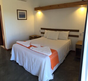 Standard Suite, Balcony (Deck) - Barra Trip (Maraú)