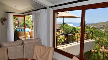 Villa Premium, 3 habitaciones, vistas a la bahía | Vistas desde la habitación