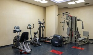 Fitnesscenter