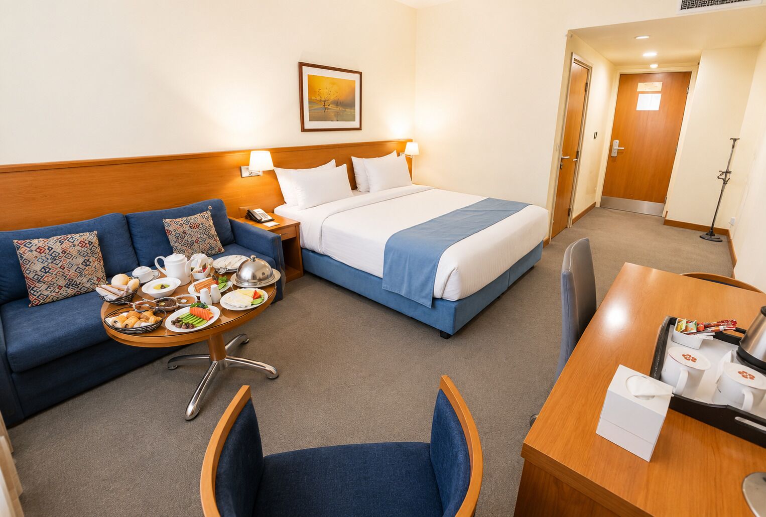 Photo - Lancaster Tamar Hotel