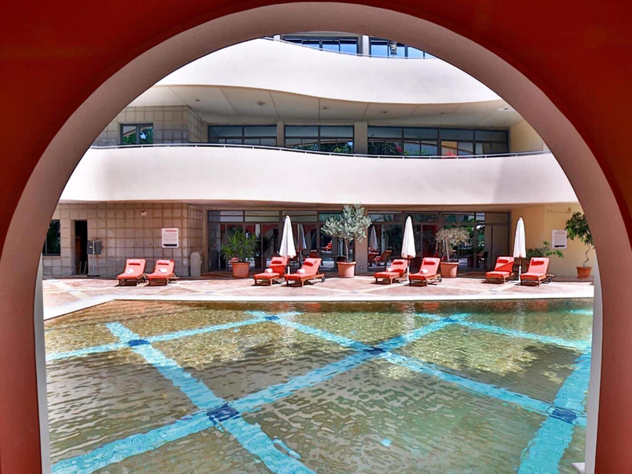 Photo - Lancaster Tamar Hotel- Hadath