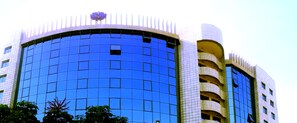 Front of property - Lancaster Tamar Hotel (Hadath)