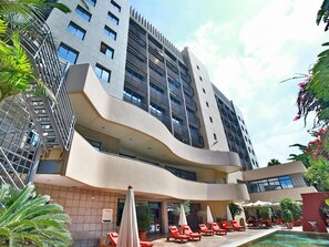 Exterior - Lancaster Tamar Hotel (Hadath)