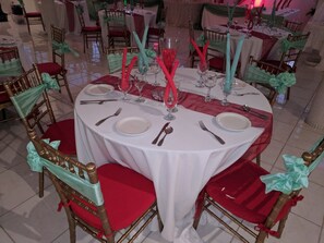 Salão de eventos