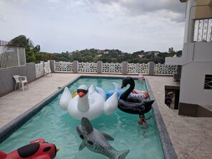Piscina externa