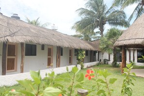 Exterior - Maya Hotel Residence (Isla Holbox)