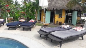 Dining - Maya Hotel Residence (Isla Holbox)