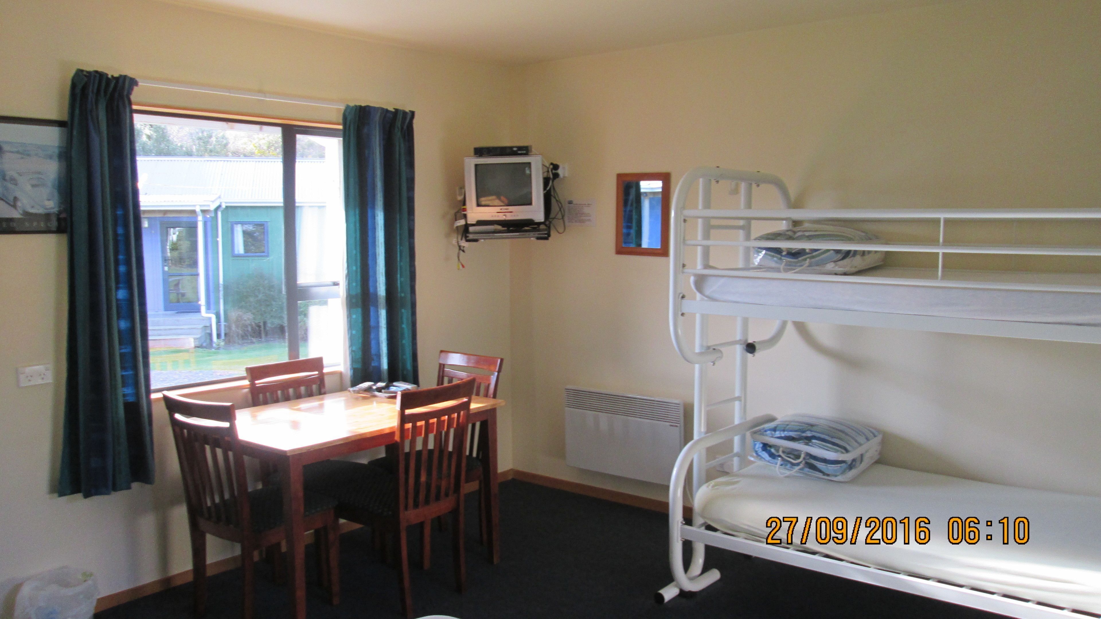 Iron/ironing board, cribs/infant beds, travel crib, free WiFi