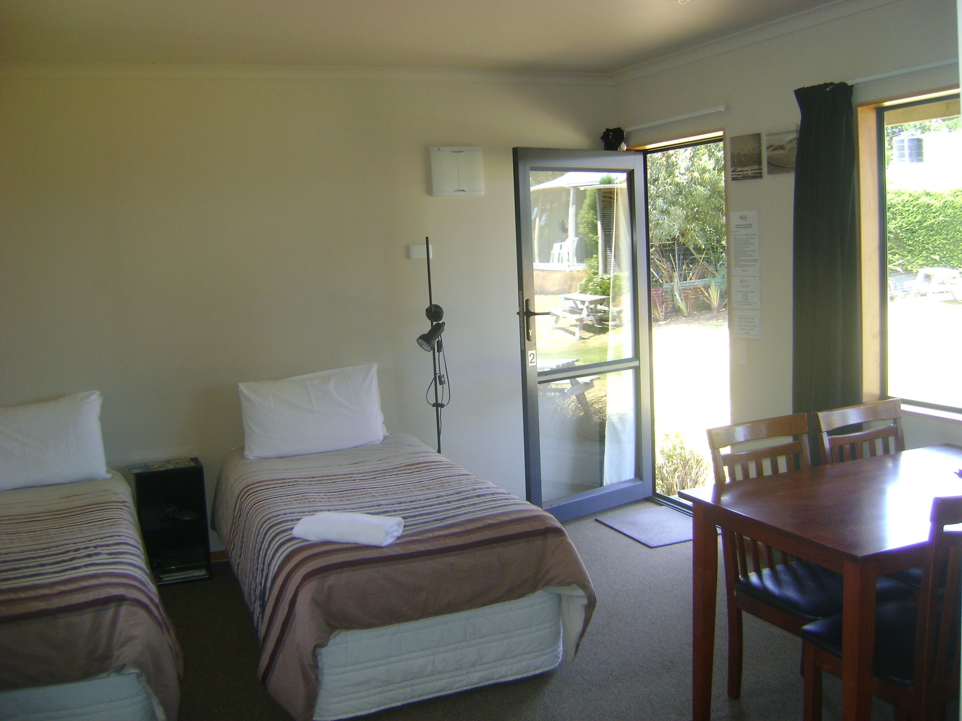 Iron/ironing board, cribs/infant beds, travel crib, free WiFi