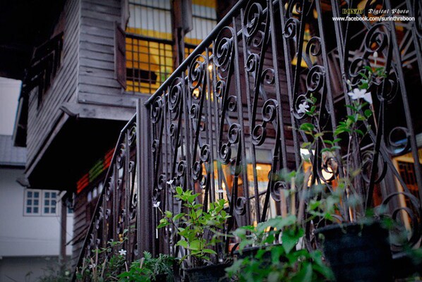 Front of property - Baan Chang Ton (Surin)