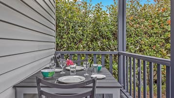 Villa, 2 Bedrooms (Sleeps 4) | Terrace/patio