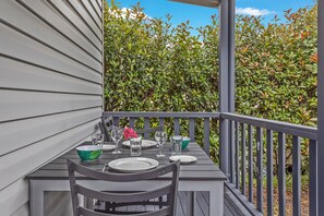 Villa, 2 chambres (Sleeps 4) | Terrasse/Patio