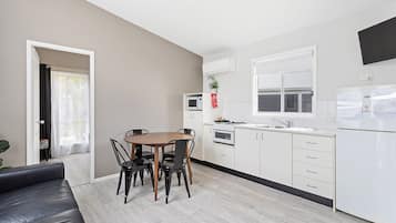 Villa, 2 Bedrooms (Sleeps 4) | Living area | Flat-screen TV