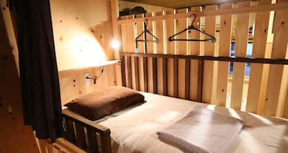 Kagaribi Guesthouse - Hostel