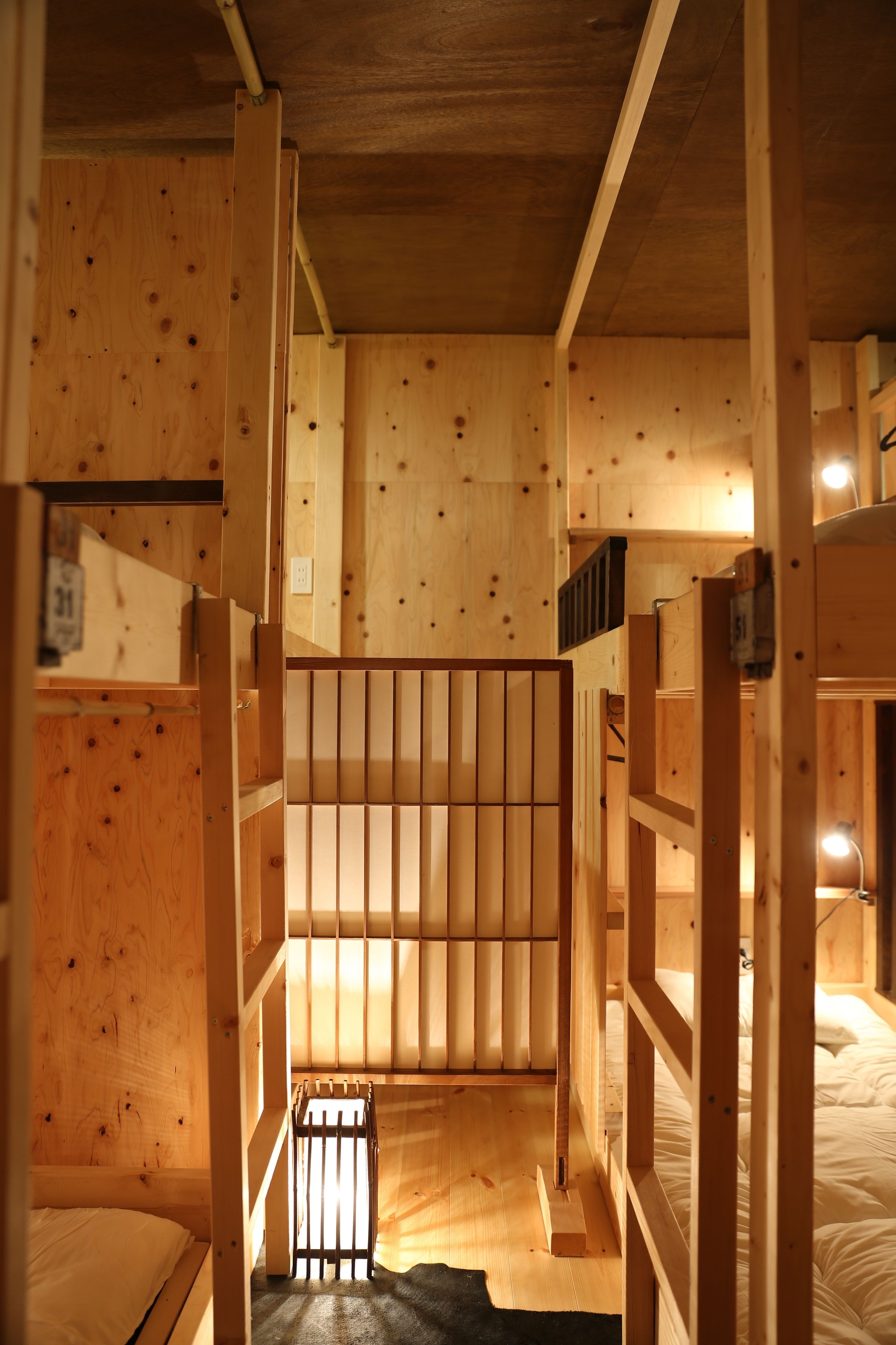 Shared Dormitory, Mixed Dorm, Non Smoking (For 6 people) | In-room safe, individually decorated, individually furnished