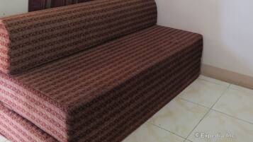 Superior Room | Ruang tamu | TV
