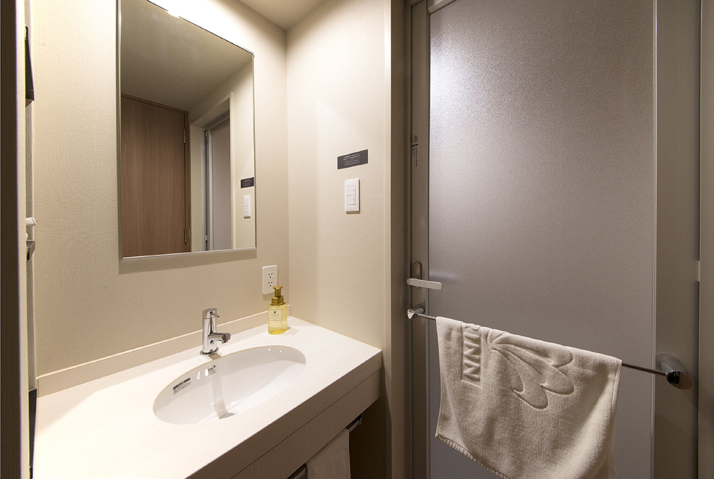 blackout curtains, iron/ironing board, free wifi, bed sheets