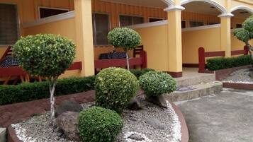 Terassi/patio