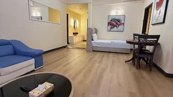 Two Bedroom Apartment | Living area