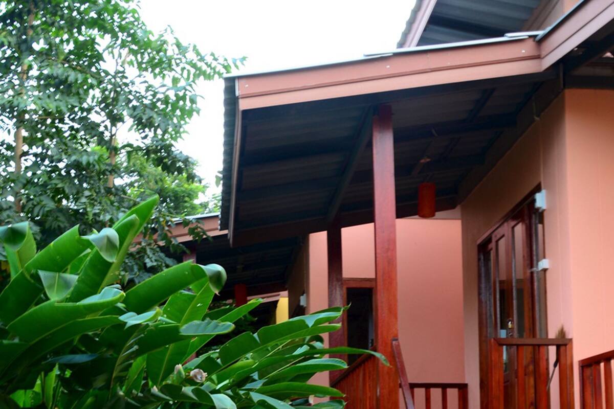 Superior bungalow | Extra bedden, gratis wifi