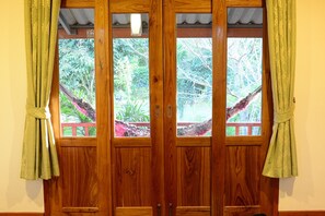 Superior Bungalow | Rollaway beds, free WiFi - Pai Loess Resort (Pai)