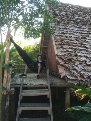 Rollaway beds, free WiFi - Pai Loess Resort (Pai)