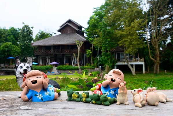 Interior - Pai Loess Resort (Pai)