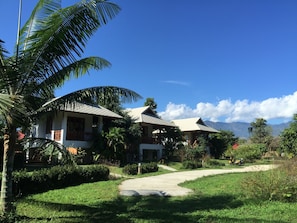 Villa | Katil lipat simpan/tambahan, Wi-fi percuma