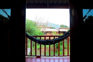 Superior Bungalow | Teres/patio