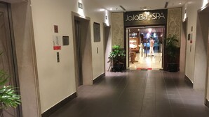 Soin spa